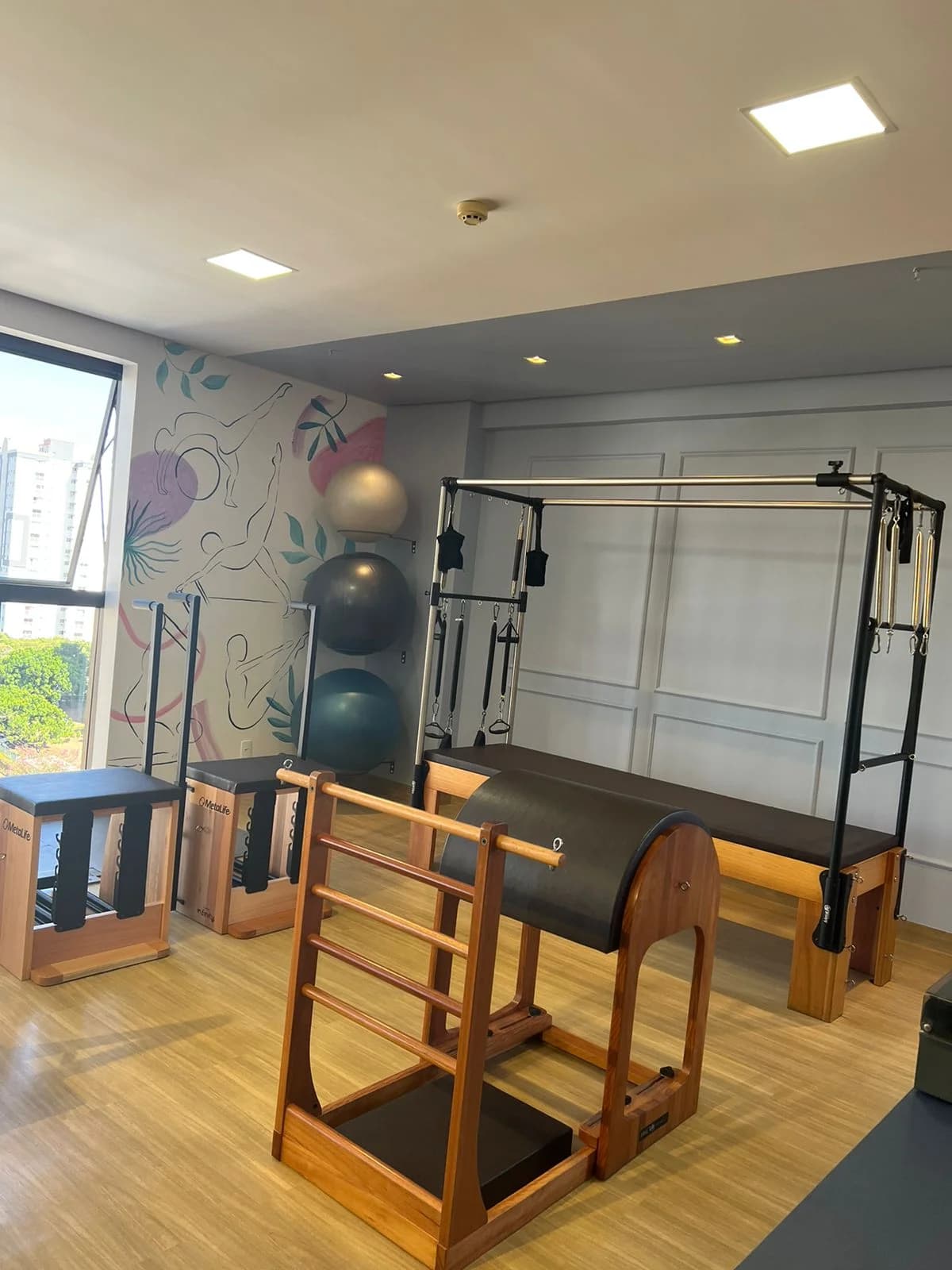 Estúdio de Pilates Nathalia Coutinho