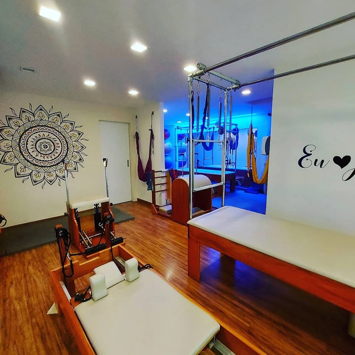 Studio Surya Pilates e Fisioterapia