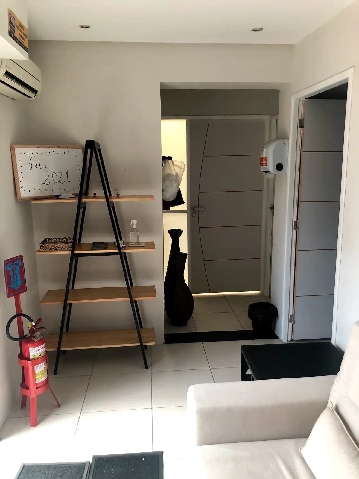 RECOVER STUDIO PILATES