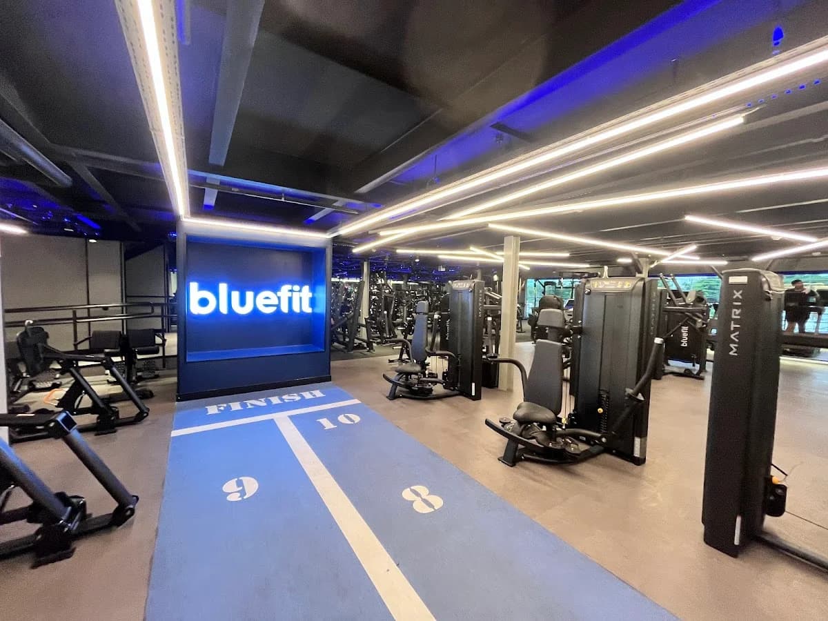 Academia BlueFit Adrianópolis