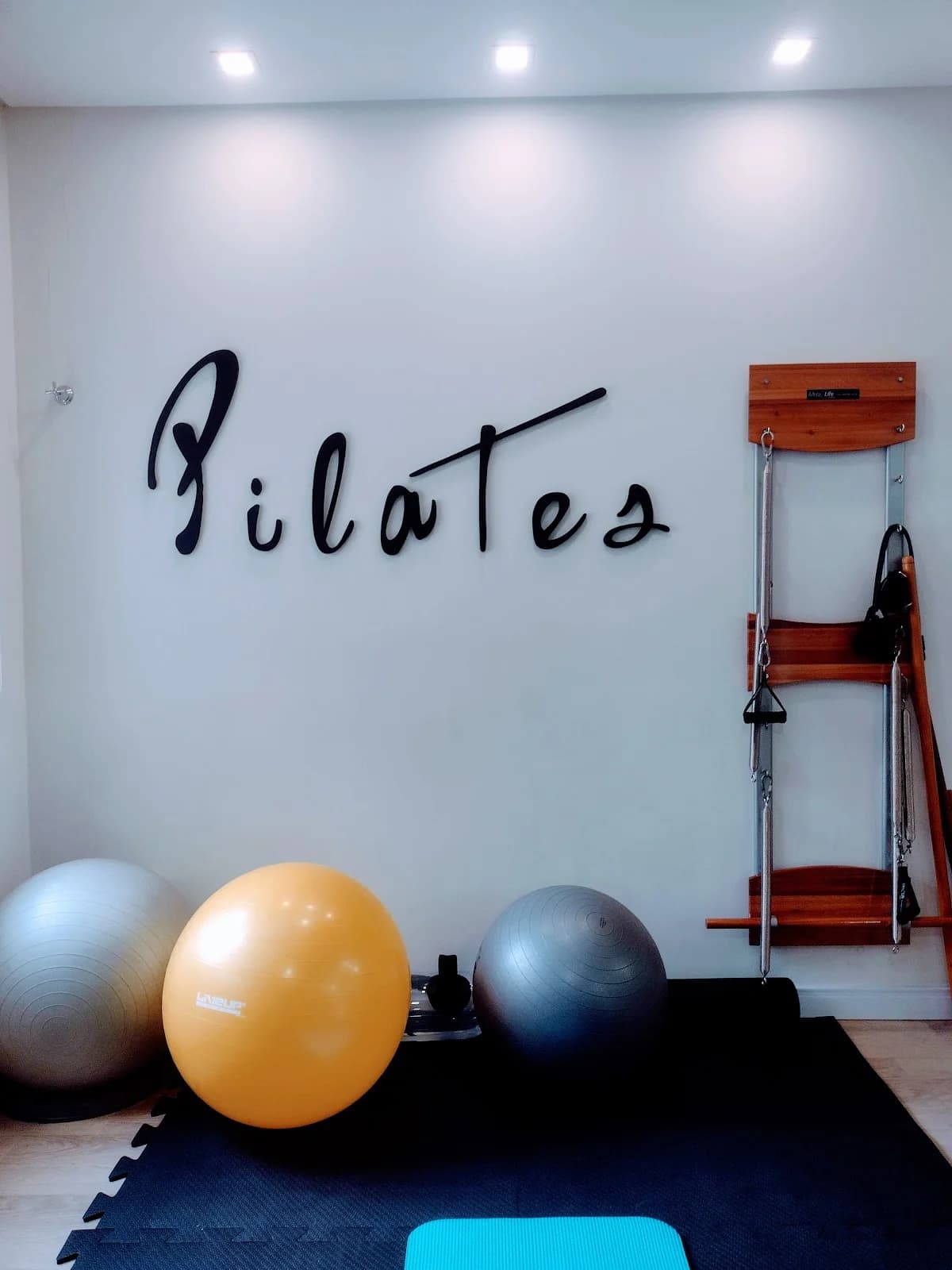 Pilates PG
