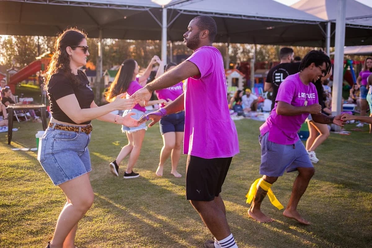 Espaço Latitude - Escola de Dança