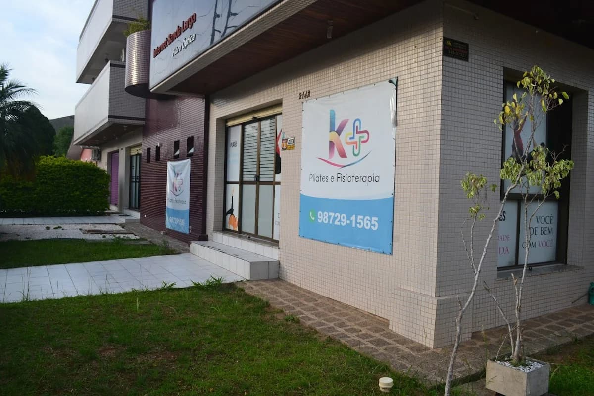 K+ Pilates e Fisioterapia - Boa Vista - Curitiba