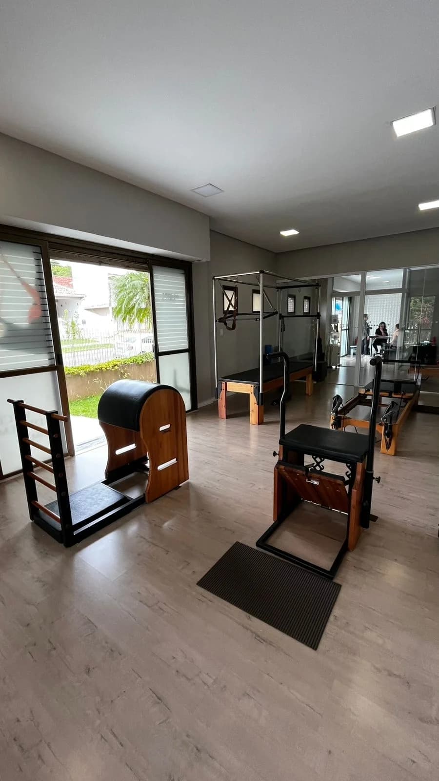K+ Pilates e Fisioterapia - Boa Vista - Curitiba