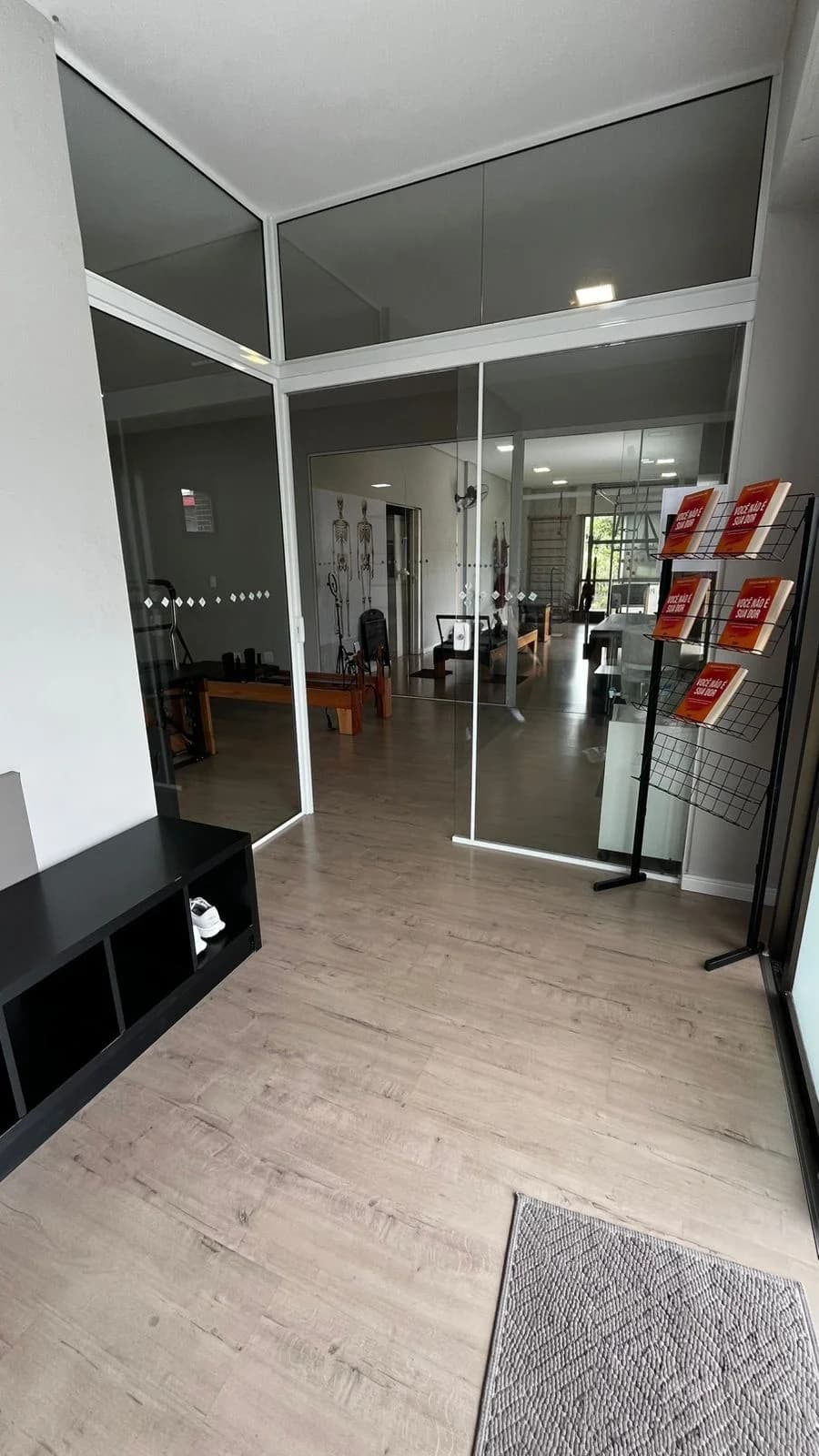 K+ Pilates e Fisioterapia - Boa Vista - Curitiba