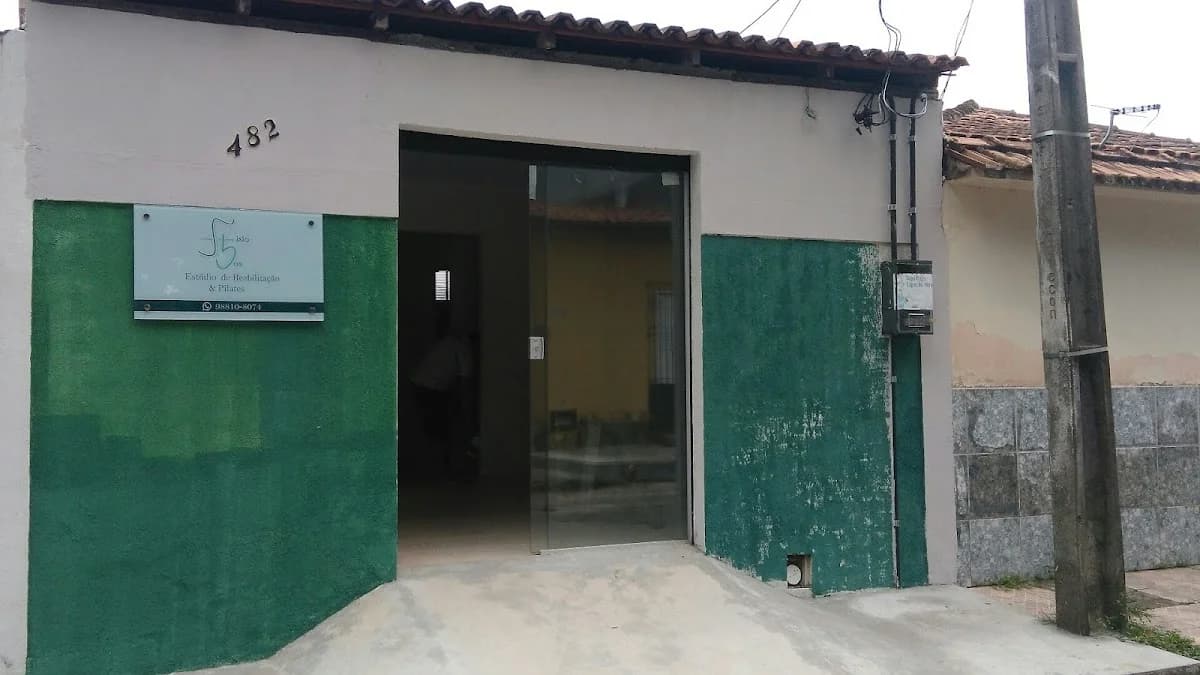 FisioBox - Estúdio de Reabilitação e Pilates