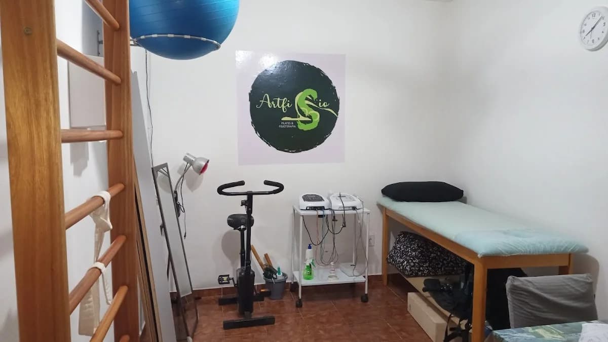 Estúdio Artifício Saúde e bem estar