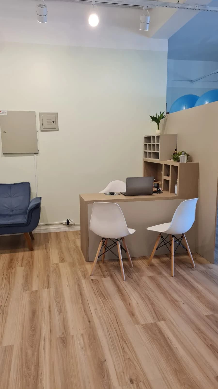 Menvi - Pilates e Treinamento Funcional - Cabral