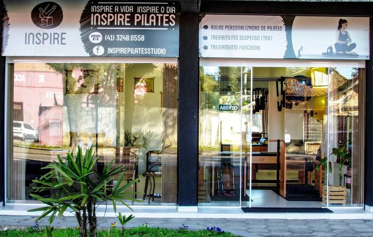 Inspire Pilates Studio