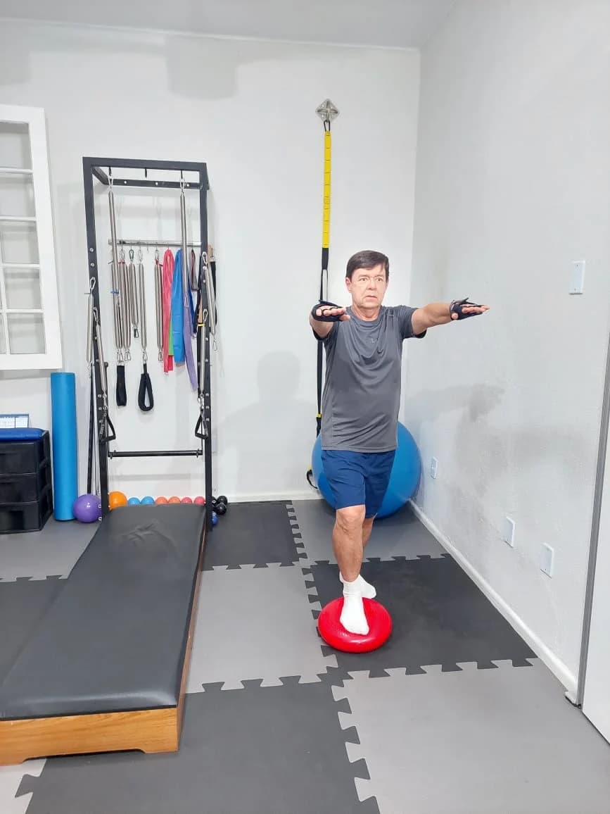 Espaço Adriana Santiago - Pilates e Massagens