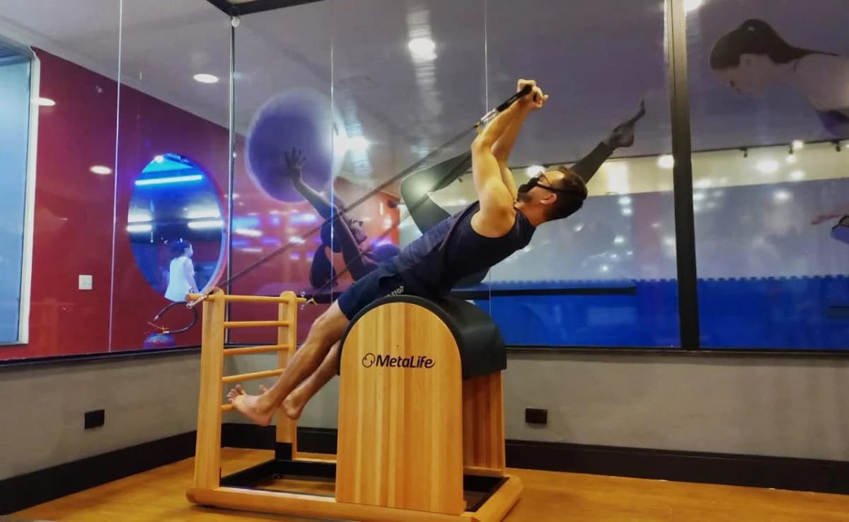 Pilates House Studio