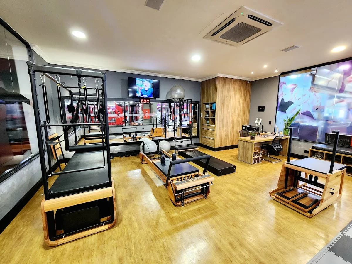 Pilates House Studio