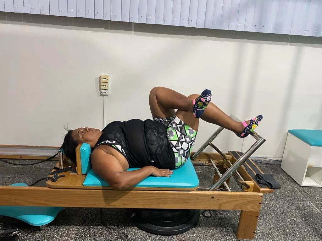 Estúdio de Pilates Evolução Corporal