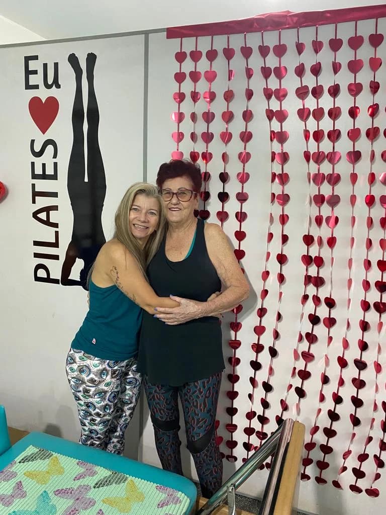 Estúdio de Pilates Evolução Corporal