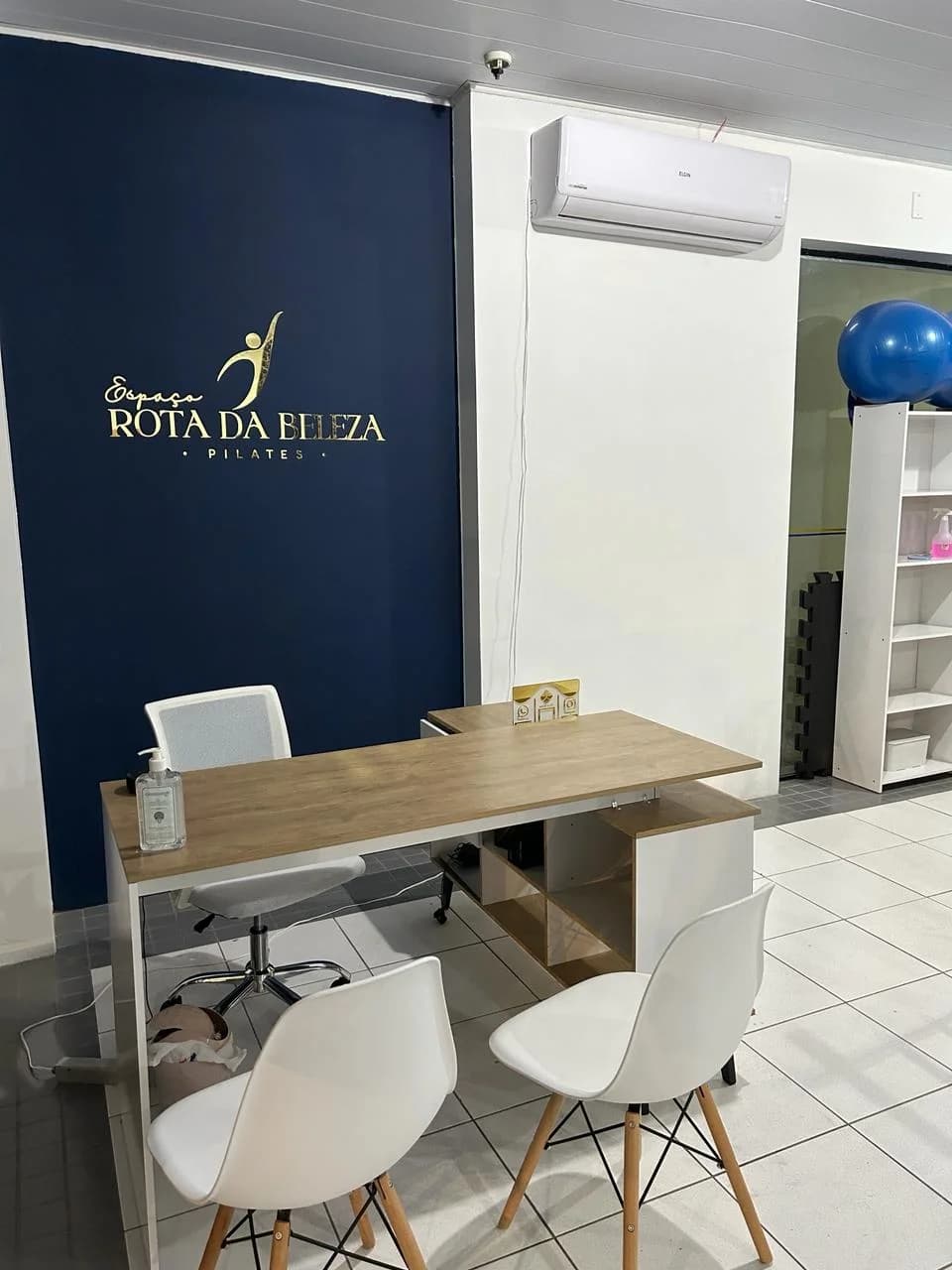 Espaço Rota da Beleza - Pilates