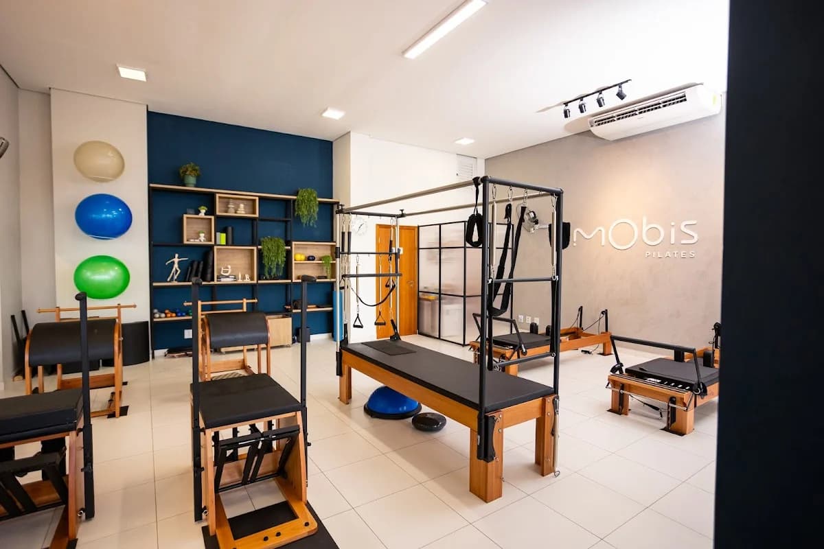 Mobis Pilates
