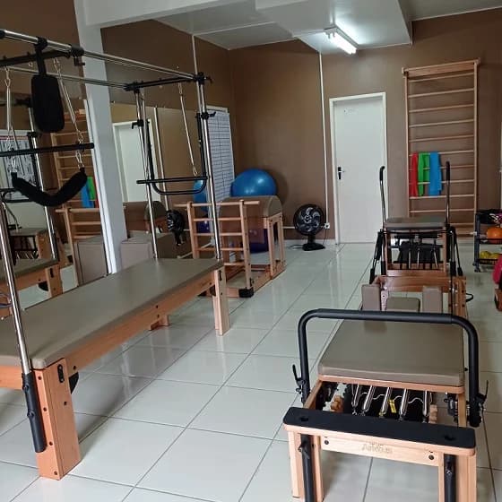 Luana Assunção | Pilates Personalizado - Novo Mundo