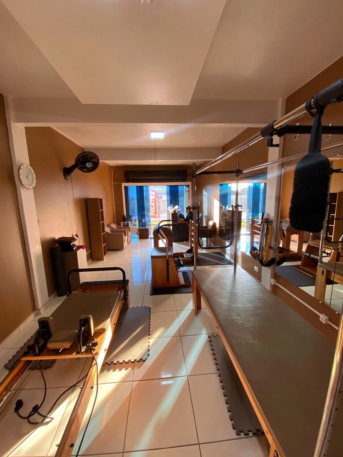 Luana Assunção | Pilates Personalizado - Novo Mundo