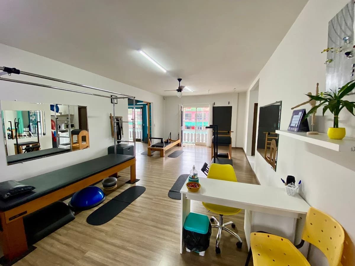 Estúdio Vit Pilates e Fisioterapia | Pilates em Santa Felicidade