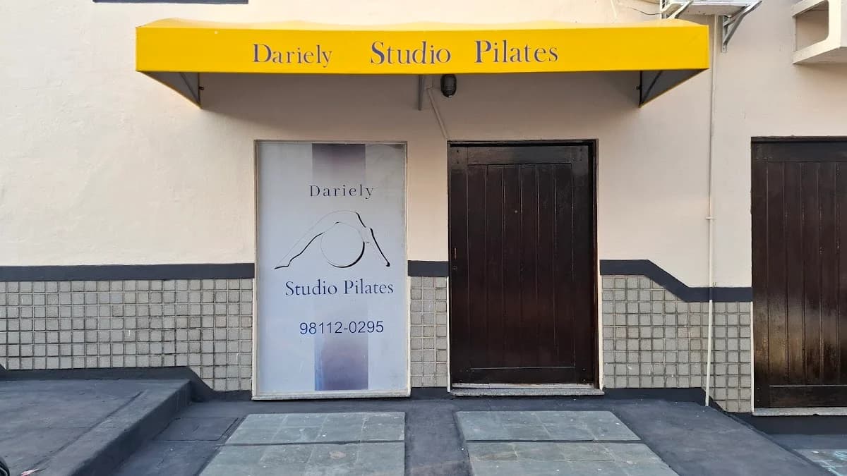 Pilates no Centro de São Luis Dariely Studio Pilates