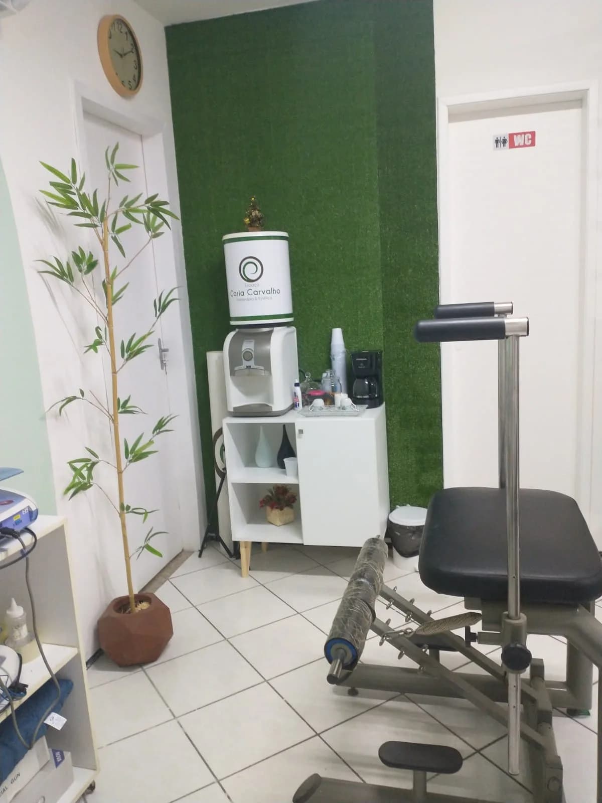 Espaço Carla Carvalho - Pilates & Fisioterapia