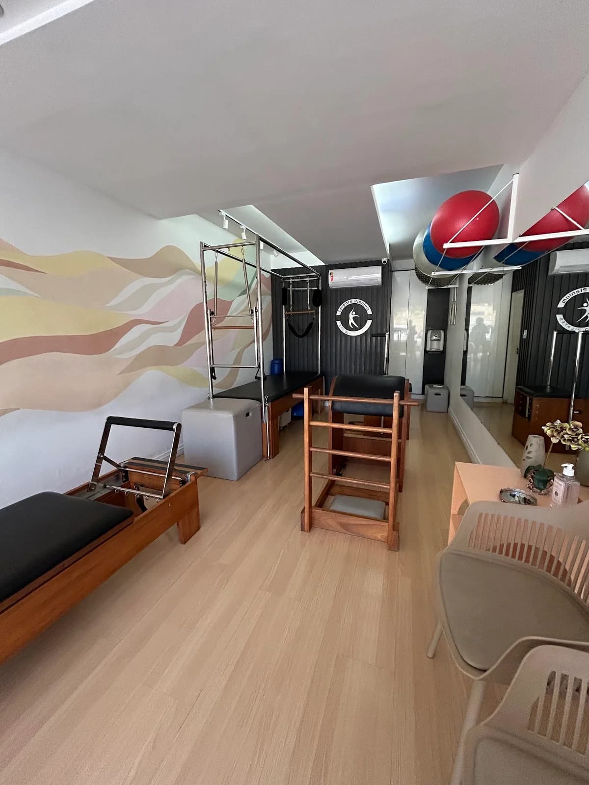 Corpore Plenium Studio Pilates Parquelândia