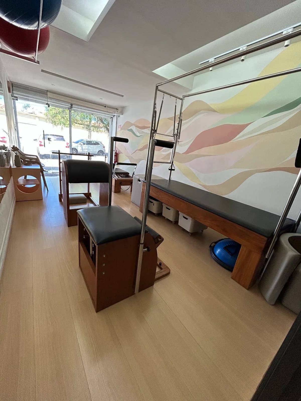 Corpore Plenium Studio Pilates Parquelândia