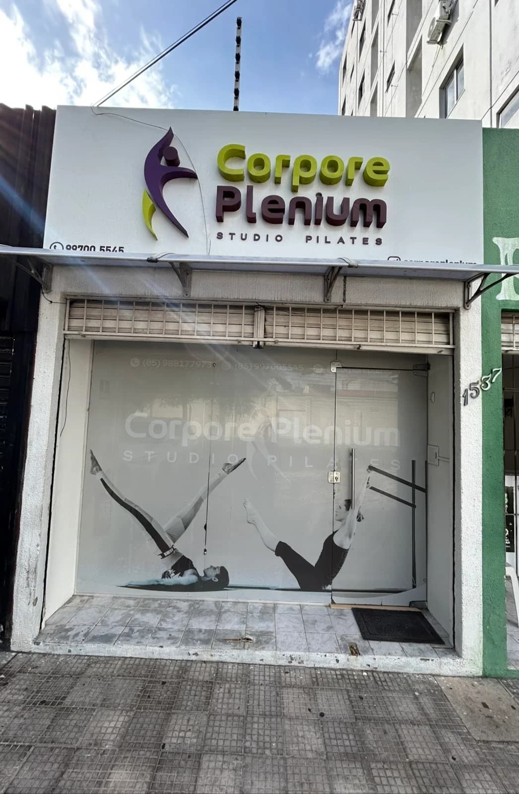 Corpore Plenium Studio Pilates Parquelândia