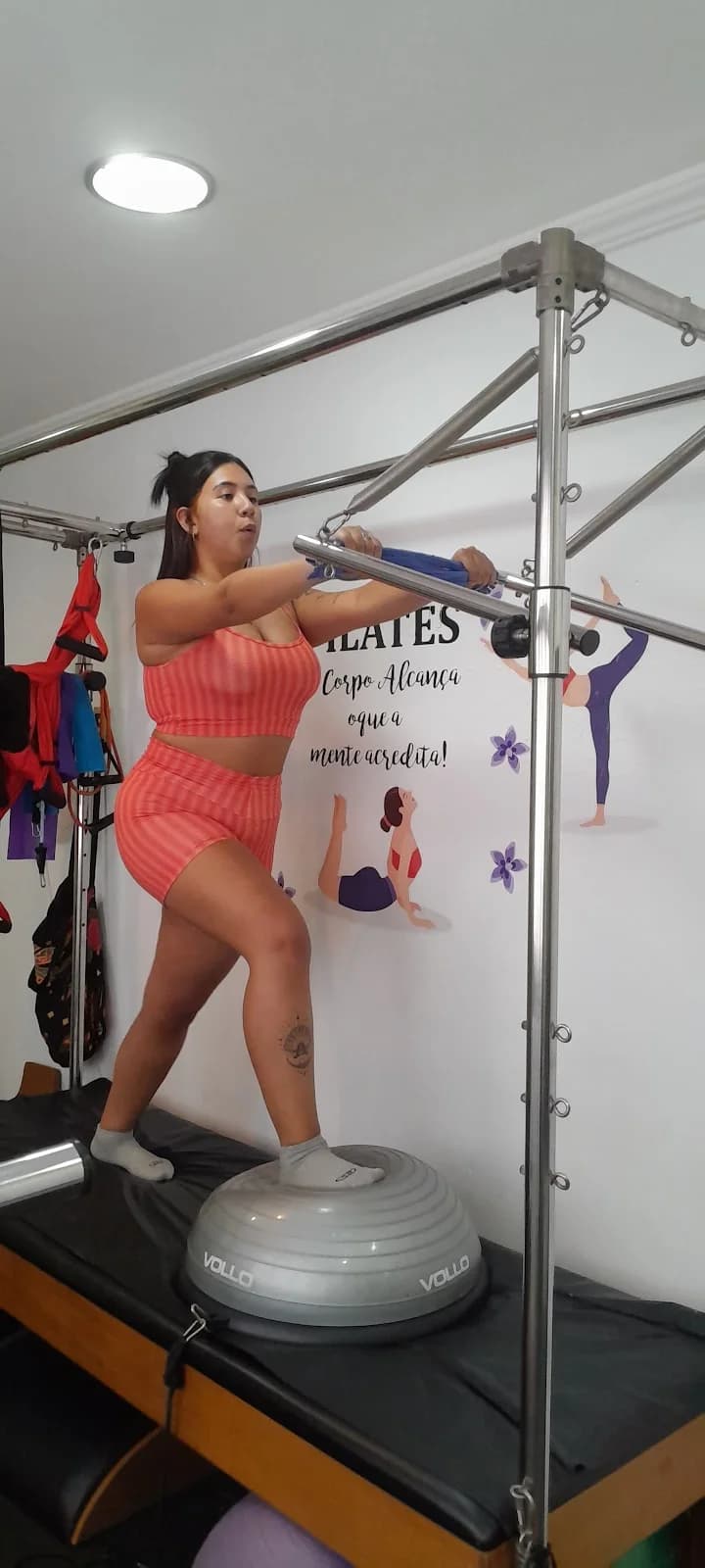 Pilates e Fisioterapia Alanna Costa