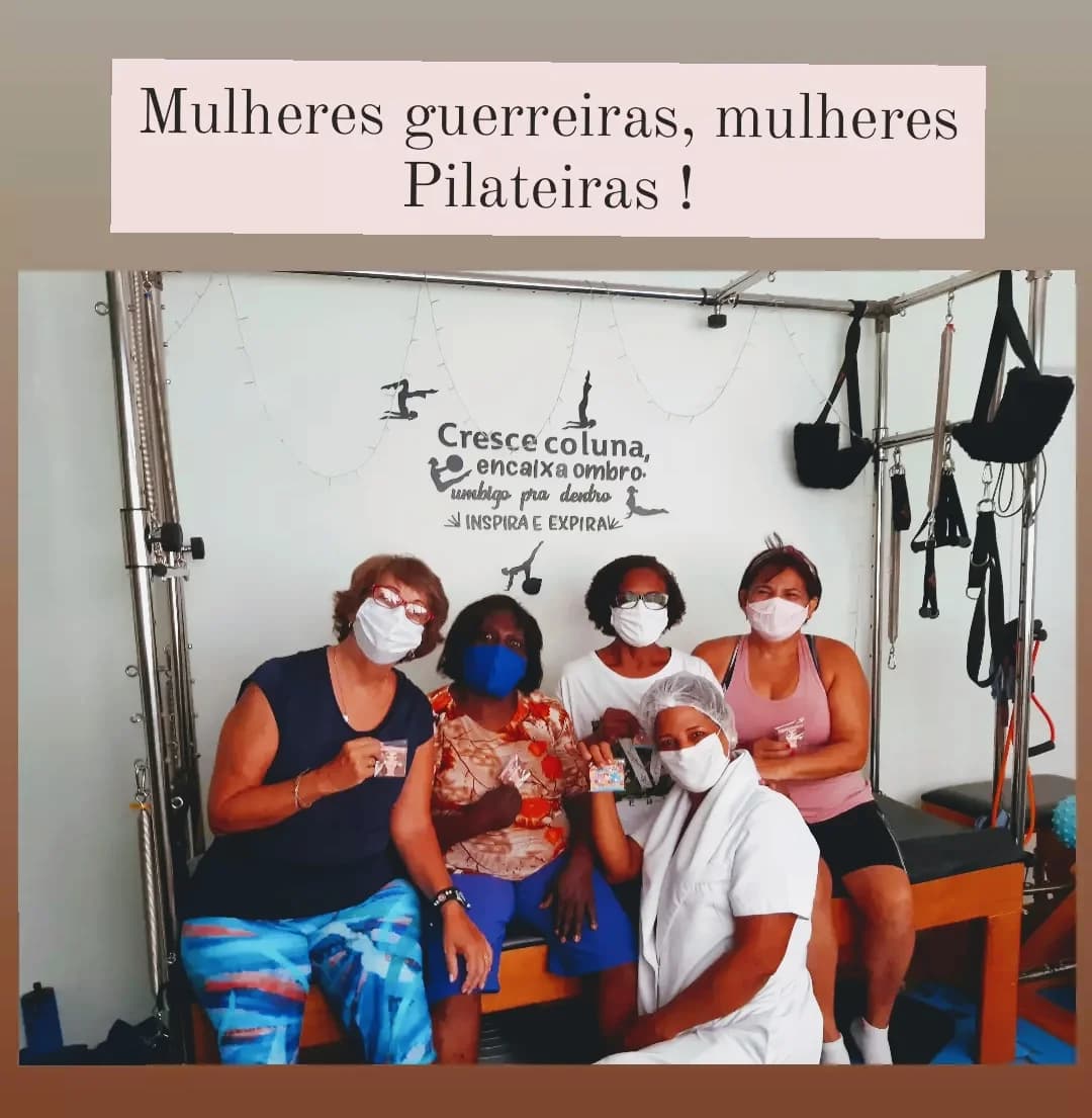 Pilates e Fisioterapia Alanna Costa