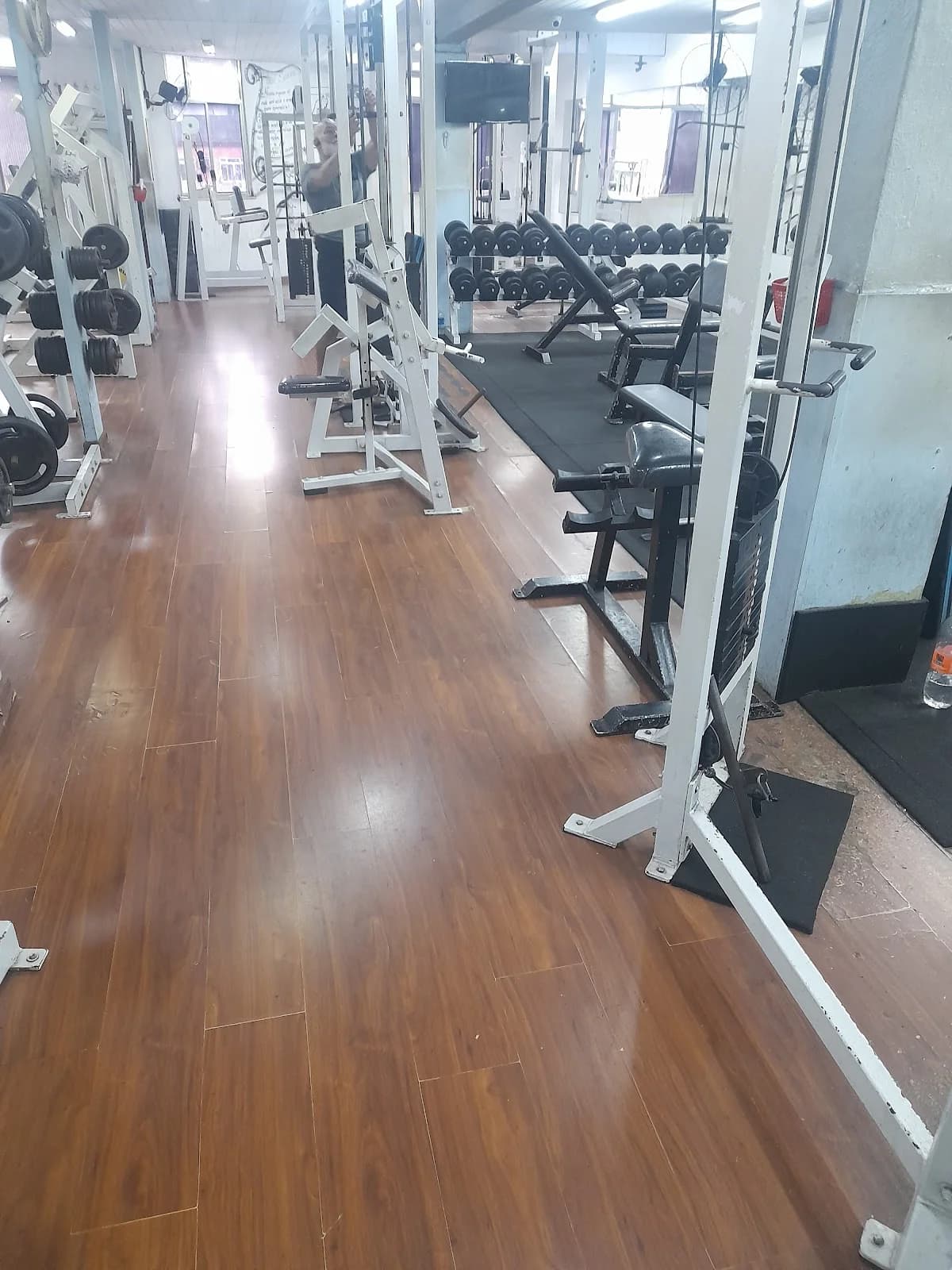 Academia The Best Gym