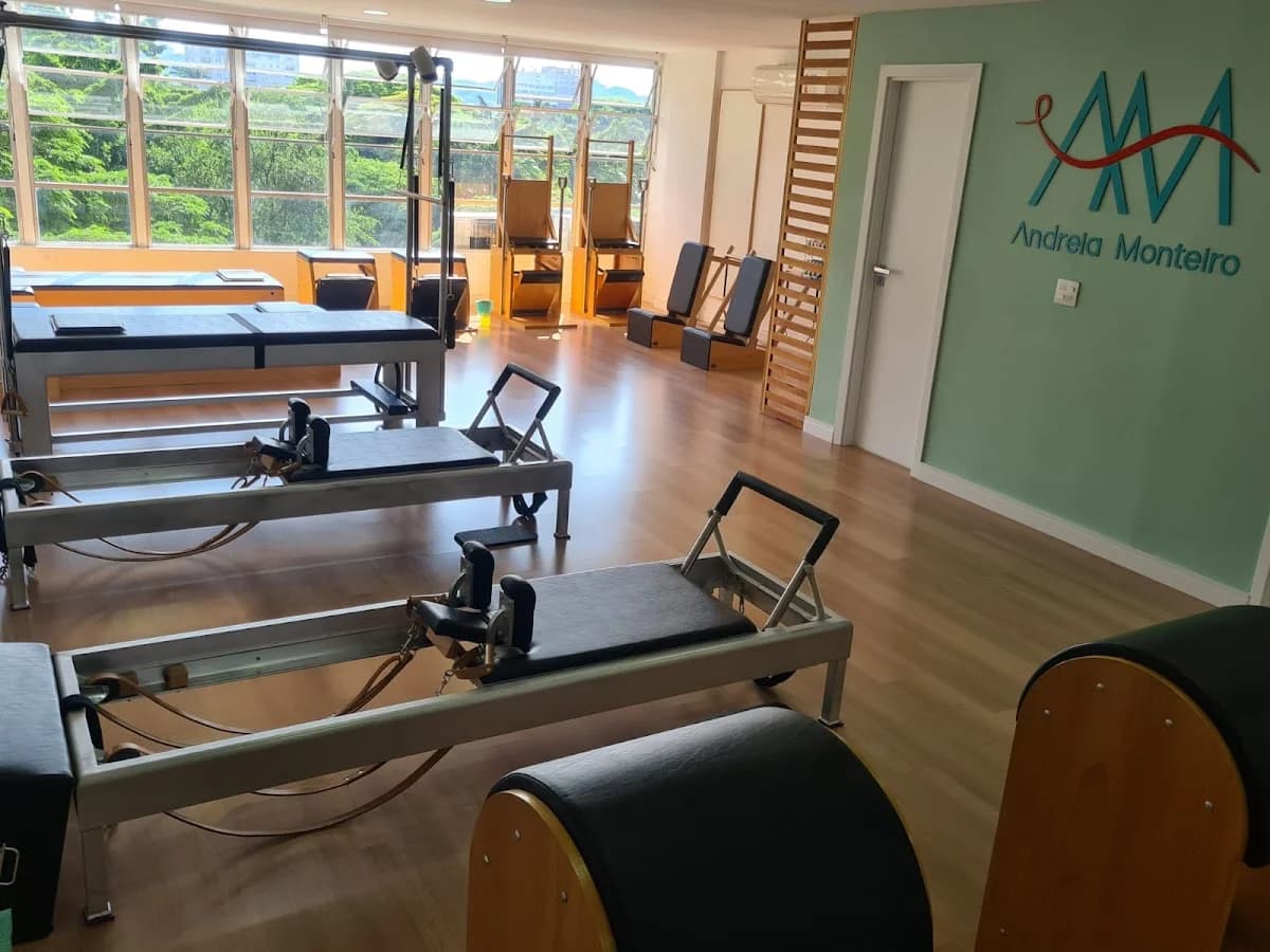 Espaço Andreia Monteiro - Pilates