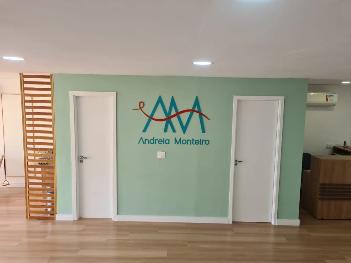 Espaço Andreia Monteiro - Pilates