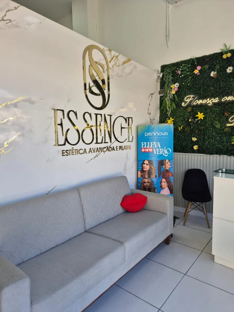 Essence Estética Avançada e Pilates