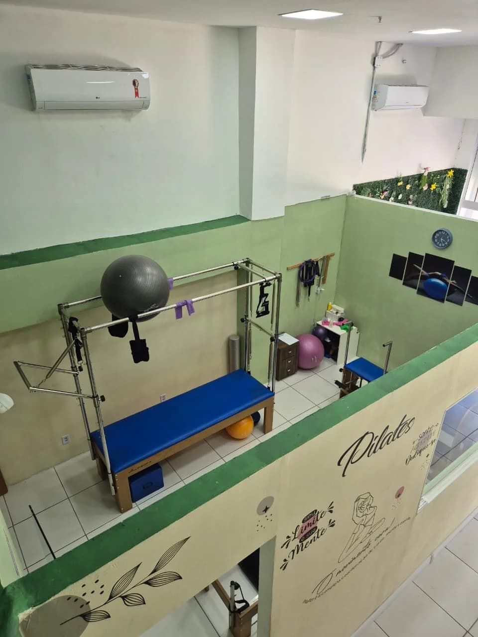 Essence Estética Avançada e Pilates