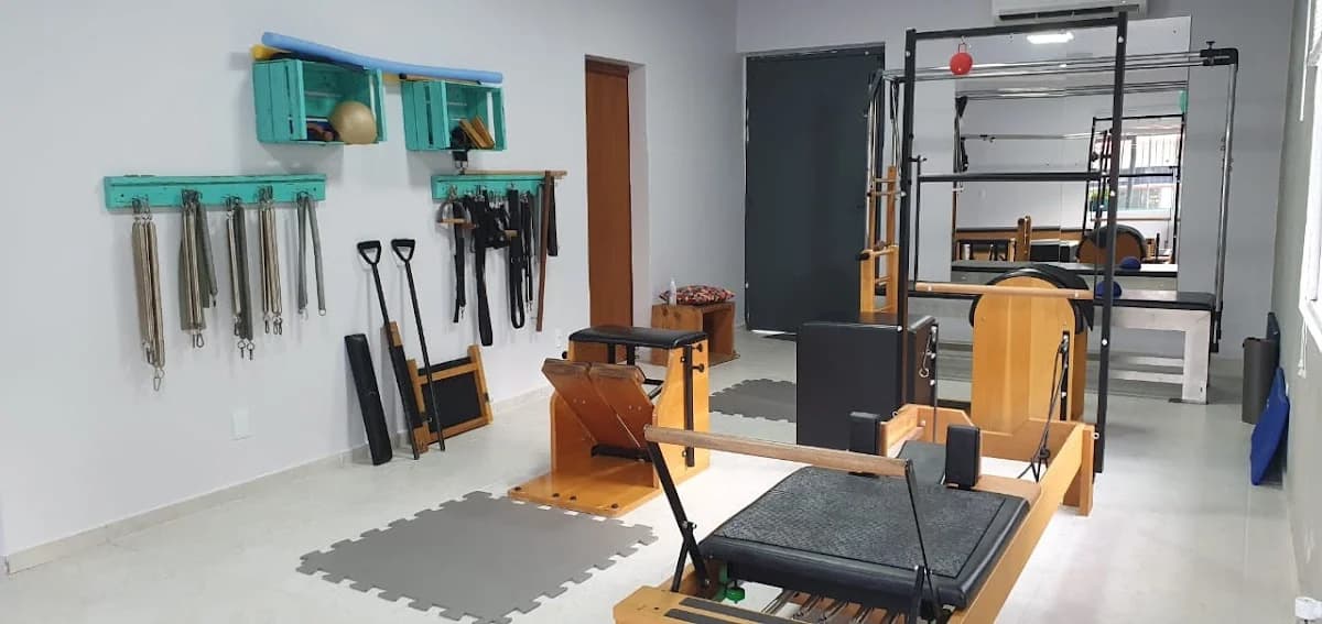 Studio de Pilates AMI