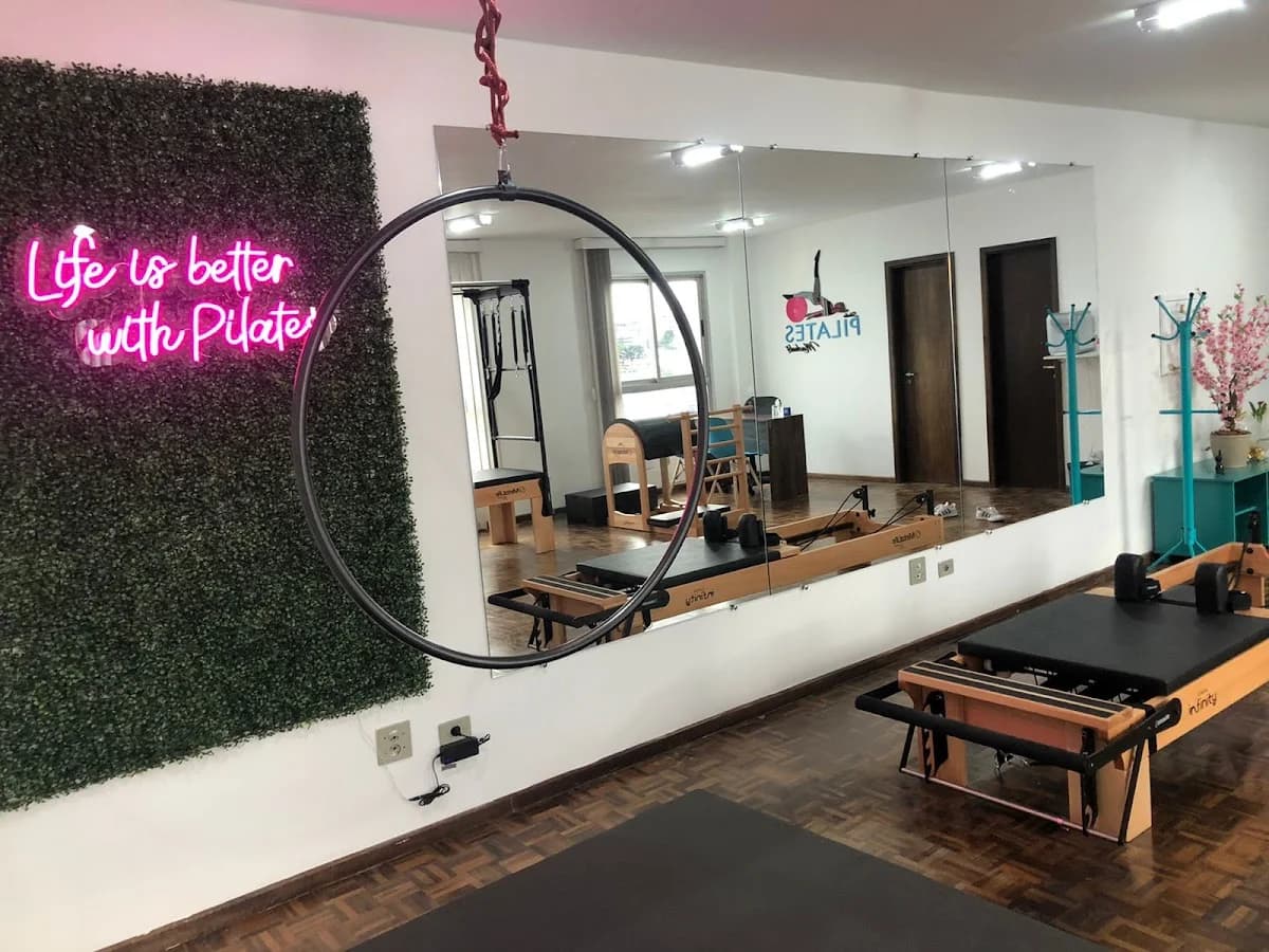 Studio de Pilates Machaki