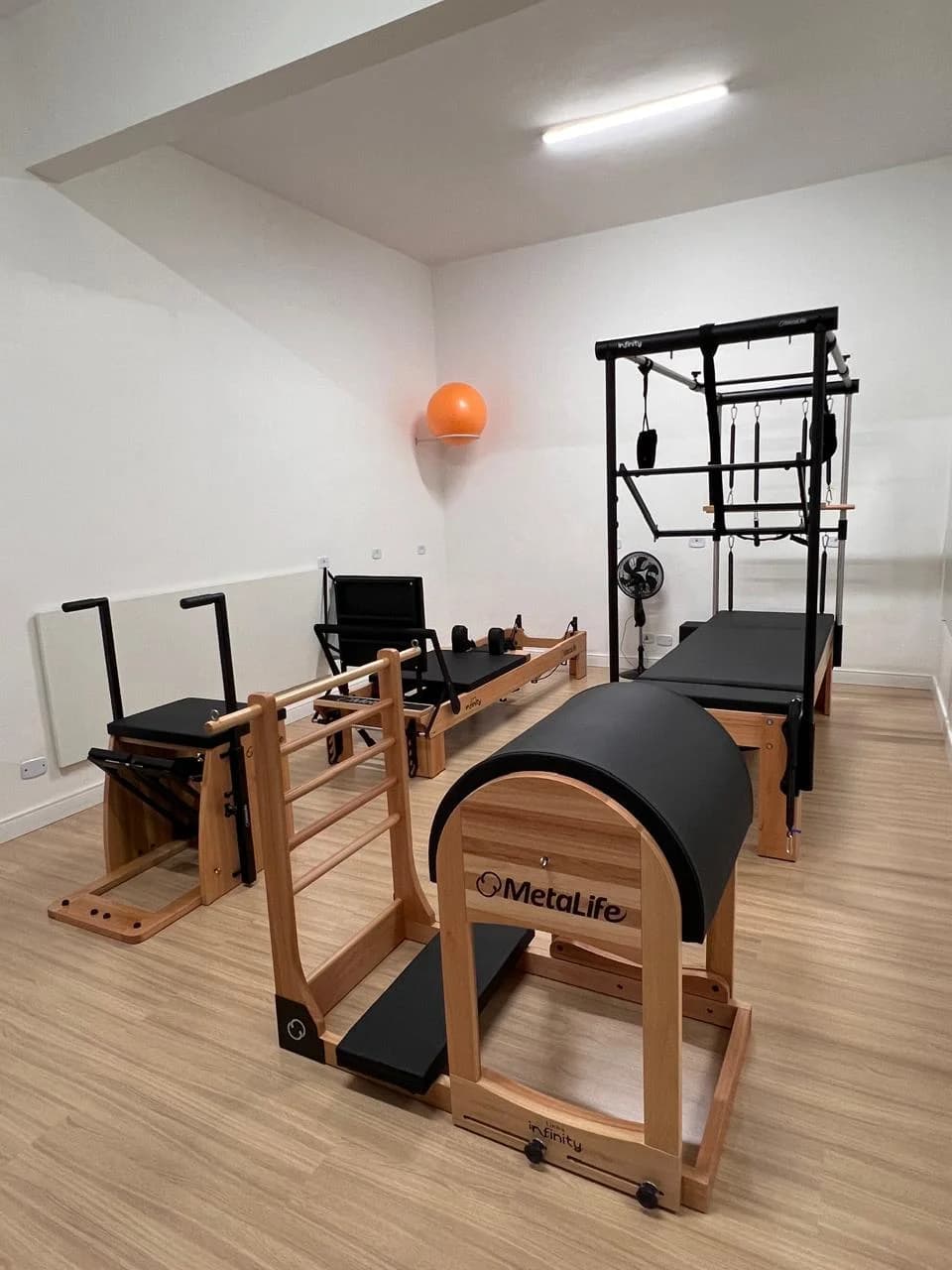 Studio de Pilates Talita Alves - Ventura