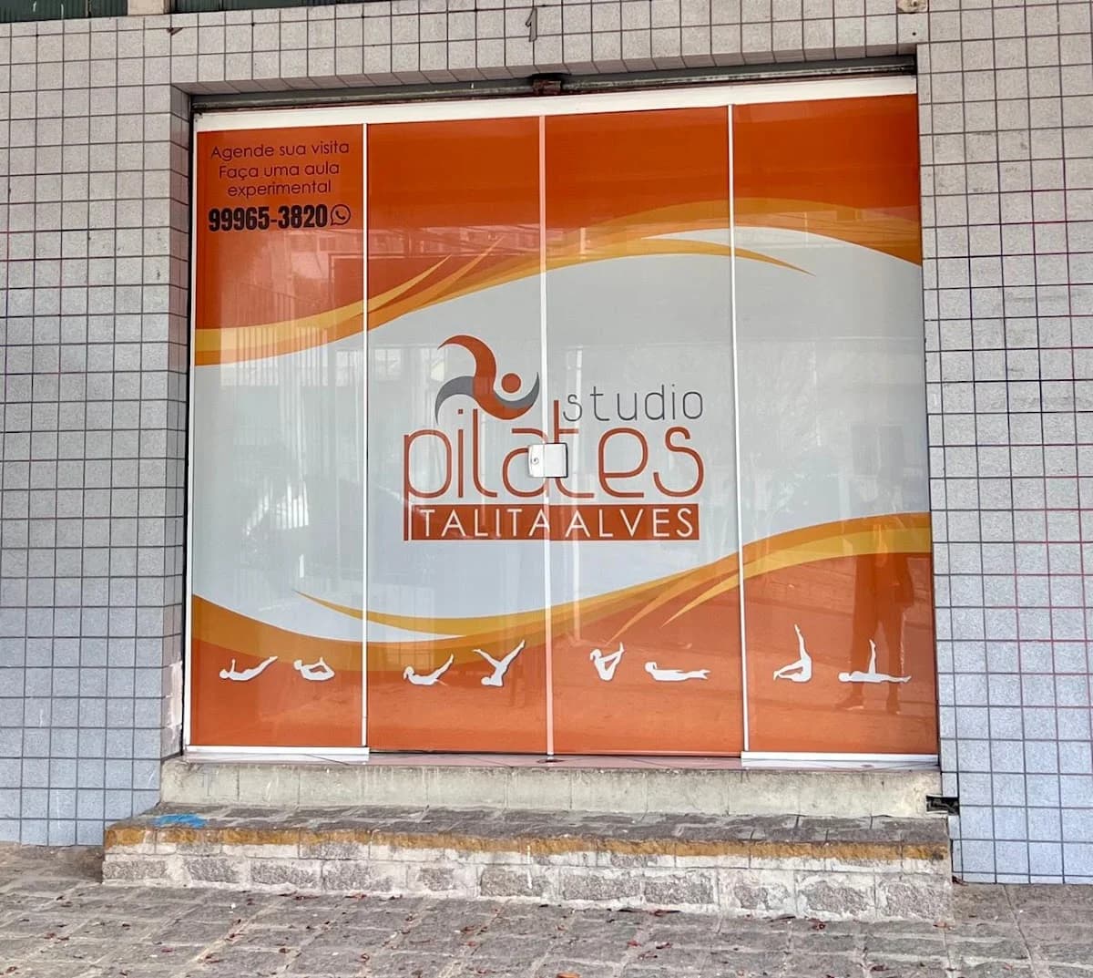 Studio de Pilates Talita Alves - Ventura