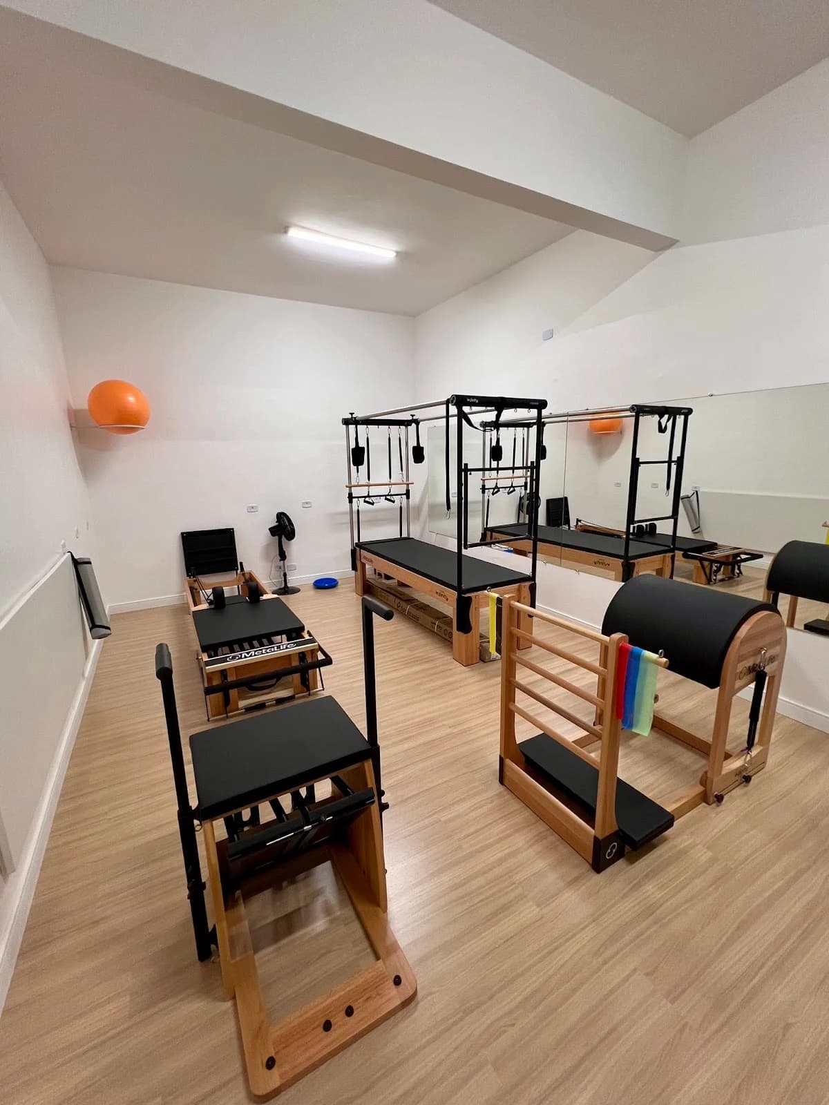 Studio de Pilates Talita Alves - Ventura