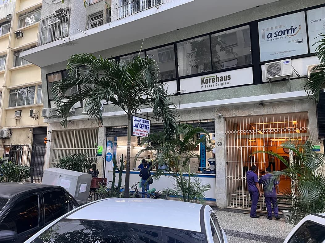 Korehaus Pilates Original - Copacabana