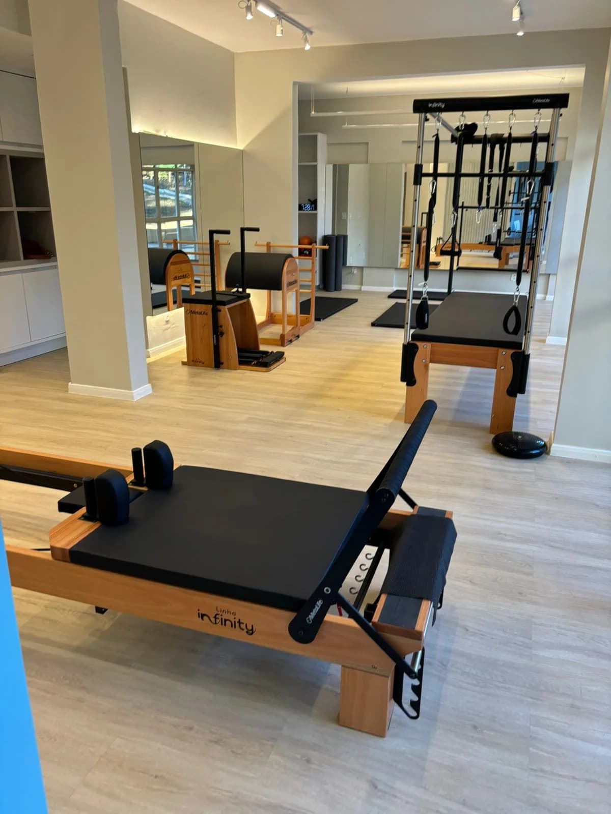 Satya Pilates Saúde Integrada