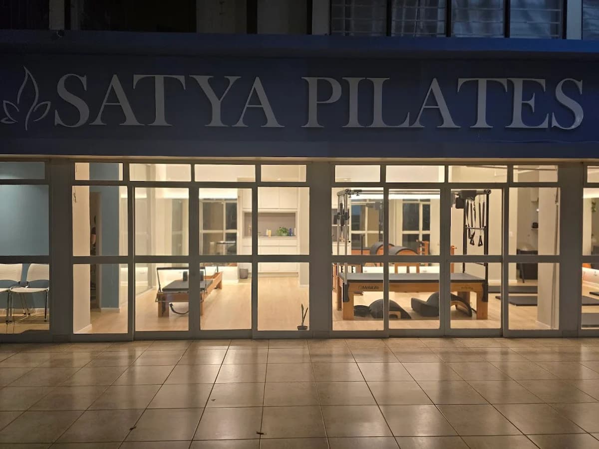 Satya Pilates Saúde Integrada
