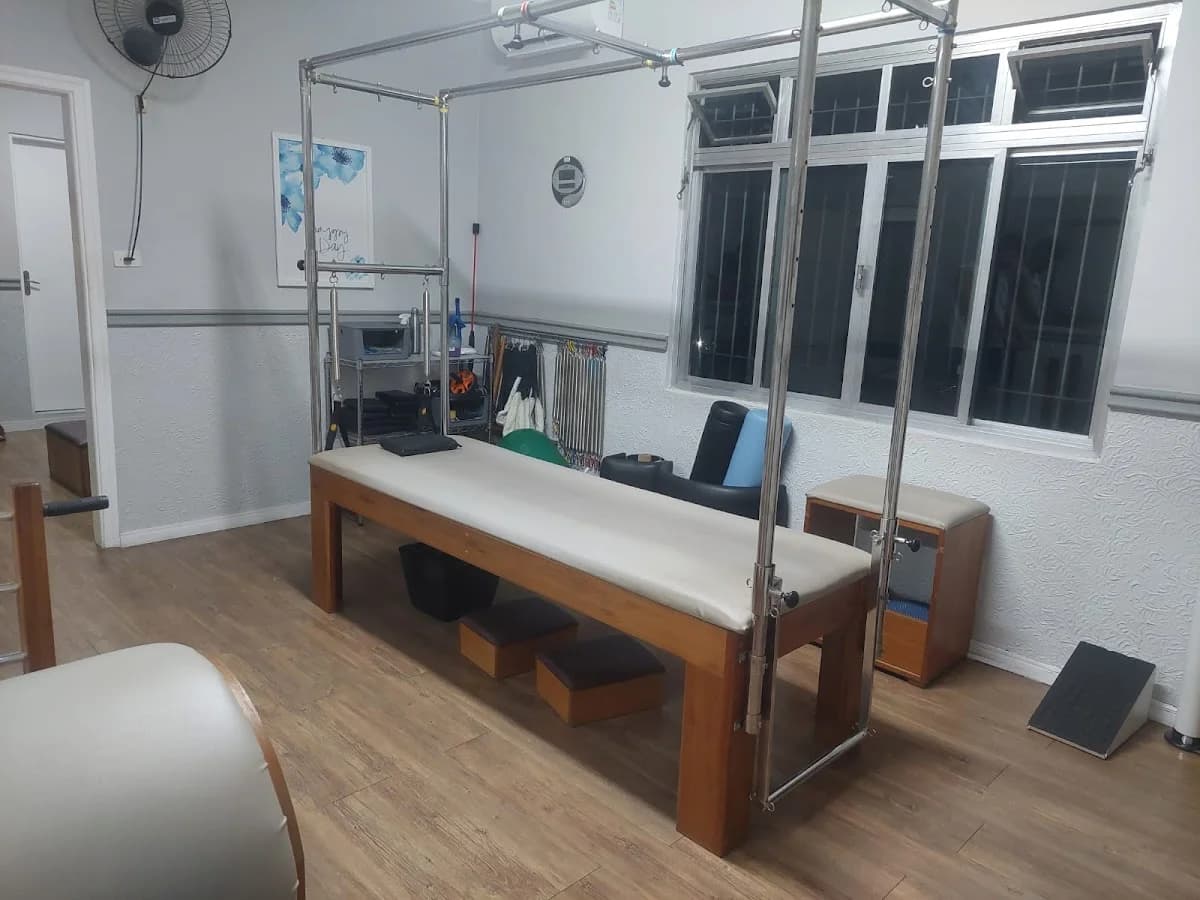 Clínica de fisioterapia pró pilates