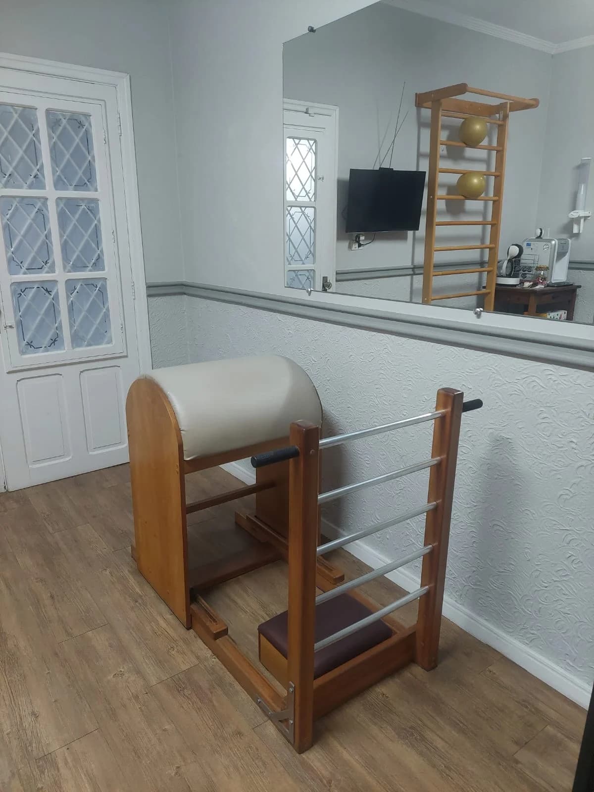 Clínica de fisioterapia pró pilates