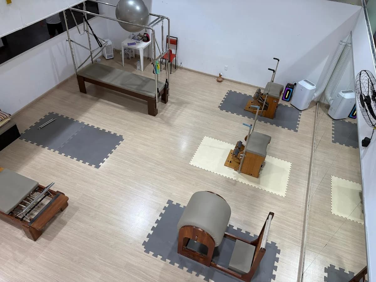 Beneficium Pilates Geraldo Santana