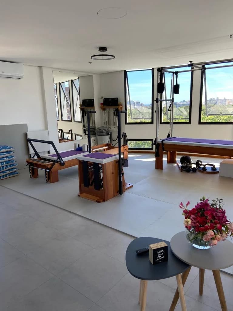 Studio de Pilates - Maiele Klein