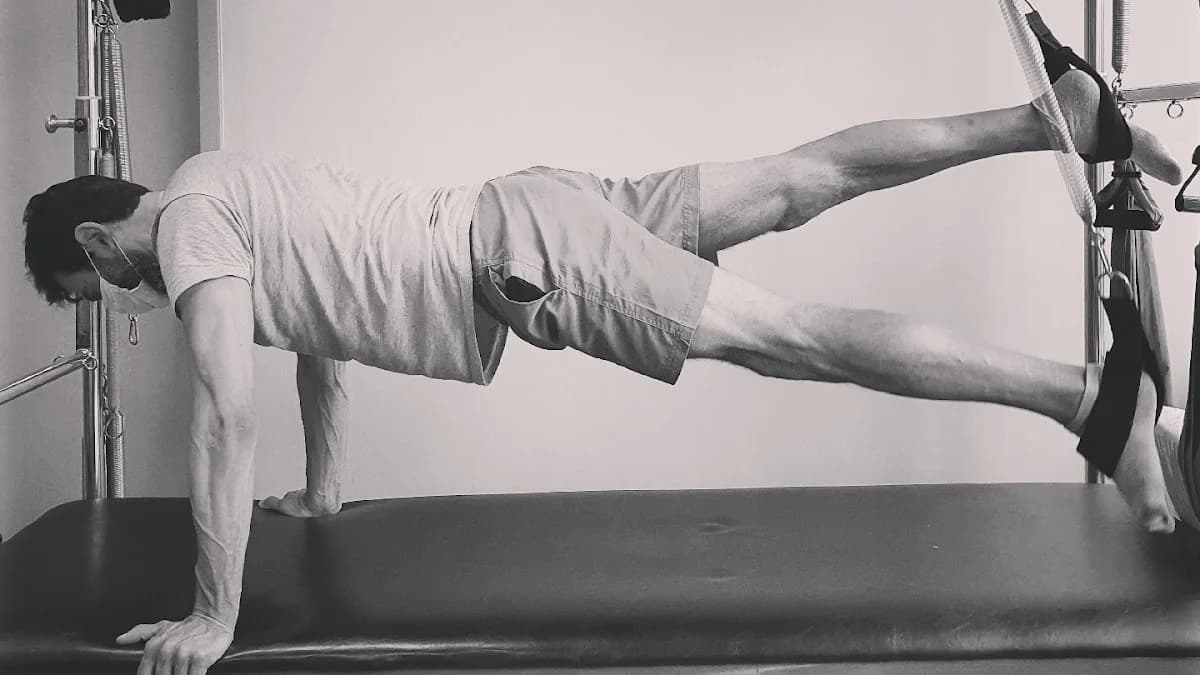 Pilates shopping downtown por ser de lótus