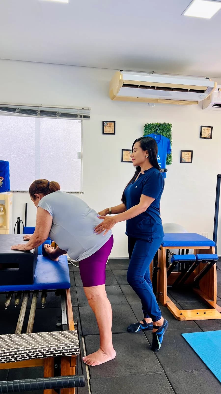 Pilates Holístic Group