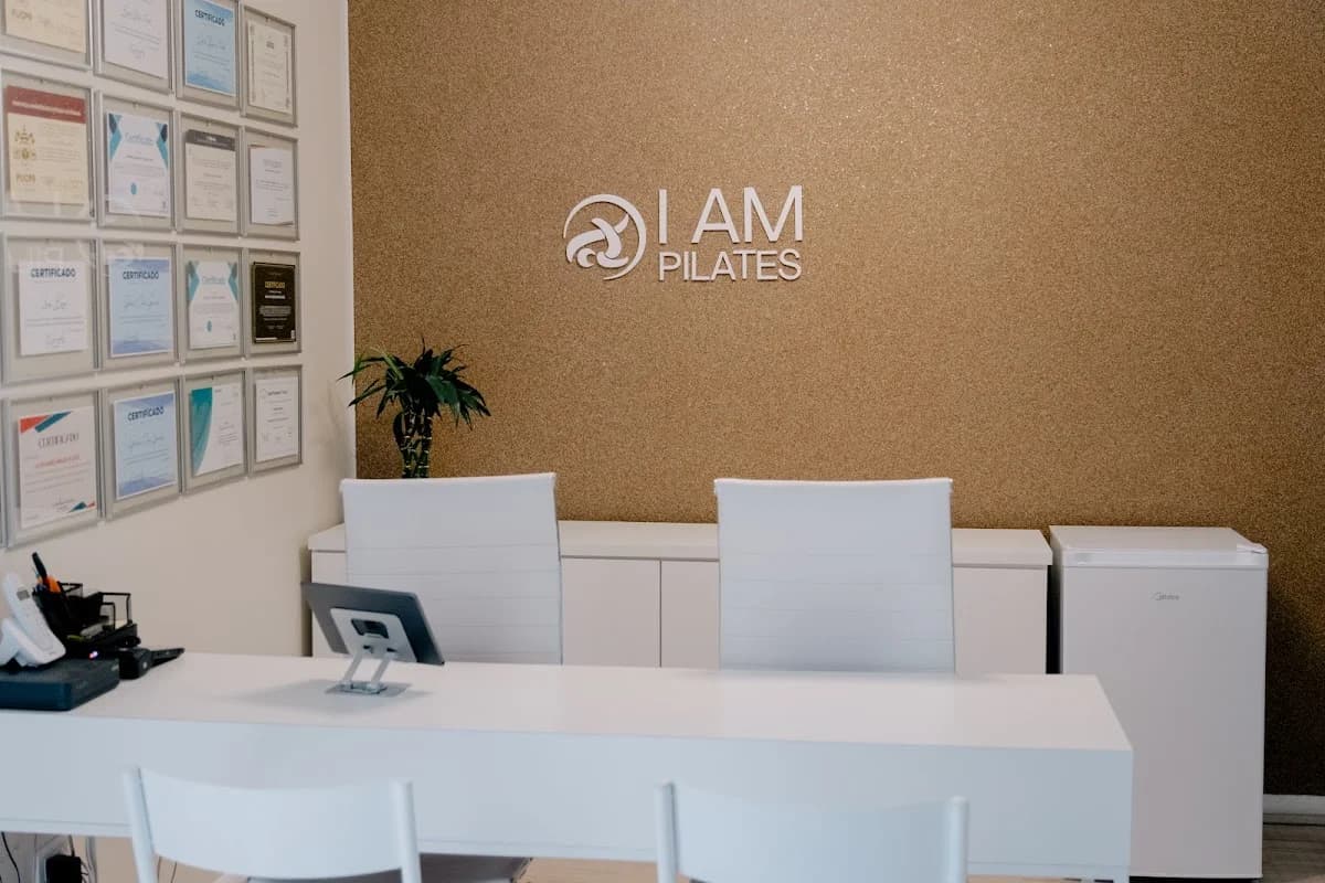 I AM Pilates | Estúdio de Pilates | Curitiba